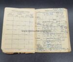 Nachlass San. Oberfeldwebel, San Kompanie 1/82, 2. Panzer Division mit 7 Orden – Bild 9