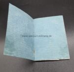 Luftwaffe Soldbuch + Erkennungsmarke Schw.Flak.Ers.Abt.36 N – Bild 3