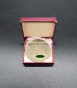 Medaille "Hitler-Hindenburg" 1933 in Pappschachtel – Bild 2