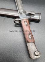 Bajonett unbekannt – Bild 3