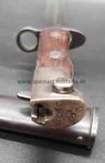 Bajonett unbekannt – Bild 4