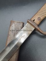 1. Weltkrieg, Seitengewehr 98/05 neue Art, preussische Abnahme – Bild 4