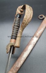 Wehrmacht Heer Säbel für Offiziere – Bild 5