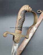 Wehrmacht Heer Säbel für Offiziere – Bild 6