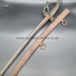 Frankreich Säbel M 1822 für Mannschaften der Kavallerie