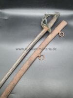 Frankreich Säbel M 1822 für Mannschaften der Kavallerie