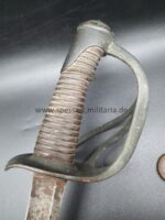 Frankreich Säbel M 1822 für Mannschaften der Kavallerie – Bild 4