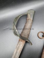 Frankreich Säbel M 1822 für Mannschaften der Kavallerie – Bild 5