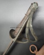 Frankreich Säbel M 1822 für Mannschaften der Kavallerie – Bild 7
