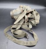 Wehrmacht Gasmaske mit Tornister – Bild 3