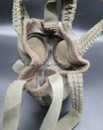 Wehrmacht Gasmaske mit Tornister – Bild 4
