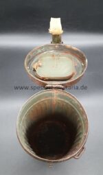 Wehrmacht Gasmaske mit Tornister – Bild 9