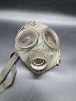 Wehrmacht Gasmaske mit Tornister – Bild 6