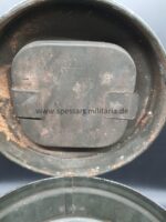 Wehrmacht Gasmaske mit Tornister – Bild 6