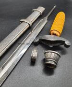 Ersatzteile Heeres Dolch – Bild 3