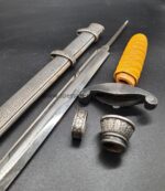 Ersatzteile Heeres Dolch – Bild 4