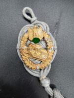 Wehrmacht Panzer Schützenschnur – Bild 3