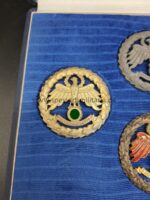 Standschützenverband Tirol-Vorarlberg, Meisterschützenabzeichen im Etui – Bild 10