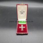 Sachsen Albrechtsorden Albrechtskreuz im Etui