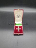 Sachsen Albrechtsorden Albrechtskreuz im Etui