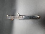 HJ-Fahrtenmesser RZM M7/83 Richard Plümacher, Solingen, selten – Bild 8
