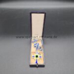 Ehrenkreuz der deutschen Mutter in Gold im Etui, Franz Reischauer, Oberstein