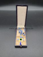 Ehrenkreuz der deutschen Mutter in Gold im Etui, Franz Reischauer, Oberstein – Bild 2