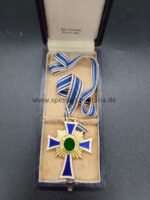 Ehrenkreuz der deutschen Mutter in Gold im Etui, Franz Reischauer, Oberstein – Bild 4