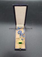 Ehrenkreuz der deutschen Mutter in Gold im Etui, Franz Reischauer, Oberstein – Bild 5