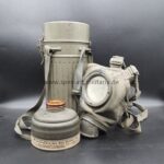 Gasmaske für Zivilschutz Luftschutz - AUER