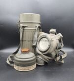 Gasmaske für Zivilschutz Luftschutz - AUER