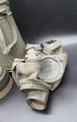 Gasmaske für Zivilschutz Luftschutz - AUER – Bild 2
