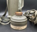 Gasmaske für Zivilschutz Luftschutz - AUER – Bild 4