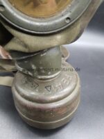 Wehrmacht Gasmaske mit Tornister – Bild 3