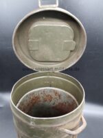 Wehrmacht Gasmaske mit Tornister – Bild 6
