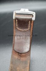 Luftwaffe Koppelriemen III. Jagdgeschwader 334, II./Z-G.76 – Bild 3
