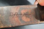 Luftwaffe Koppelriemen III. Jagdgeschwader 334, II./Z-G.76 – Bild 4