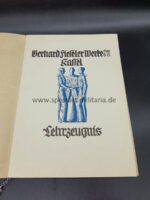 Dokumente Wacker, NSFK, Fieseler Werke, Fallschirmjäger etc – Bild 3