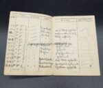 Dokumente Wacker, NSFK, Fieseler Werke, Fallschirmjäger etc – Bild 9