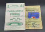 Dokumente Wacker, NSFK, Fieseler Werke, Fallschirmjäger etc – Bild 11