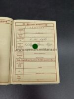 Umfangreiche Dokumente einer großen Familie aus Schwabach, KuK, BDM, Luftschutz, Kaiserliche Armee, etc – Bild 16