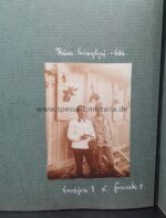 Umfangreiche Dokumente einer großen Familie aus Schwabach, KuK, BDM, Luftschutz, Kaiserliche Armee, etc – Bild 39