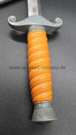 Heeres Offiziersdolch, Hst. Eickhorn Solingen – Bild 4