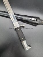 K98 Extra-Seitengewehr mit Koppelschuh WKC Solingen – Bild 3