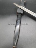 K98 Extra-Seitengewehr mit Koppelschuh WKC Solingen – Bild 7