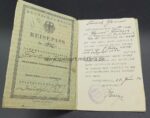 Erkennungsmarke und Führerschein eines Mannes aus Aschaffenburg – Bild 4