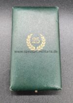 Polizei Dienstauszeichnung für 25 Jahre im Etui – Bild 4