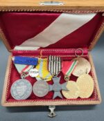 Ordenskästchen eines Weltkriegsteilnehmers – Bild 4