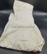 Weiße Drillich/Exerzierhose Marine Infanterie Kaiserreich, selten – Bild 10