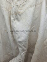 Weiße Drillich/Exerzierhose Marine Kaiserreich, selten – Bild 6